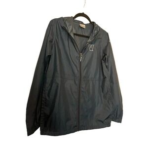 Columbia Villanova Zip Windbreaker XL